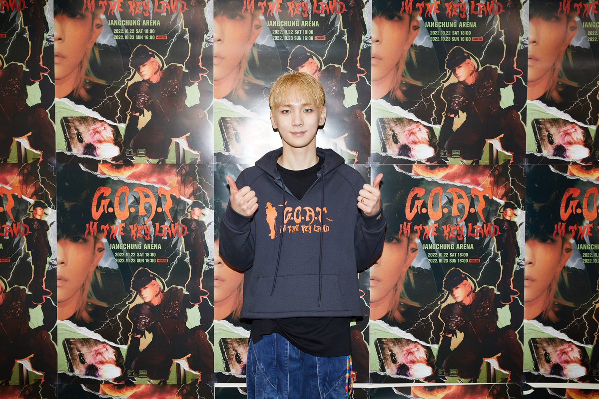 REVIEW] Beyond Live: SHINee's KEY Killed the Stage at G.O.A.T. IN