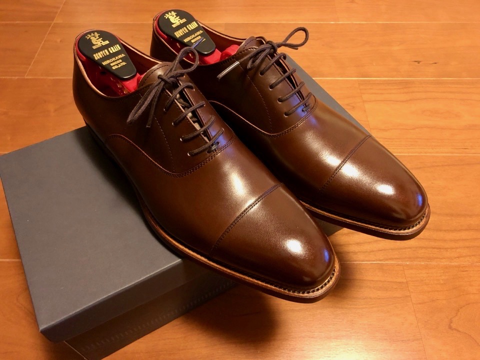 レビュー】スコッチグレイン HA-9046（匠シリーズ）を佐野アウトレット