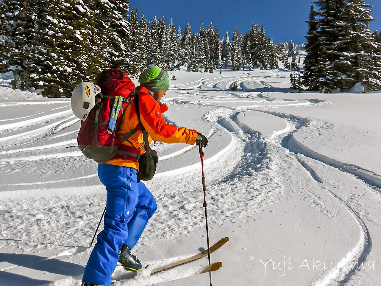 Gear Review モンベル ドライテックインシュレーテッドパンツ|オン