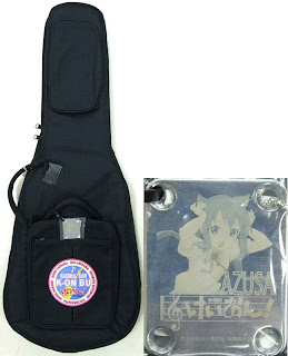 けいおん！ ギター&ベース用ケースが入荷しました!!