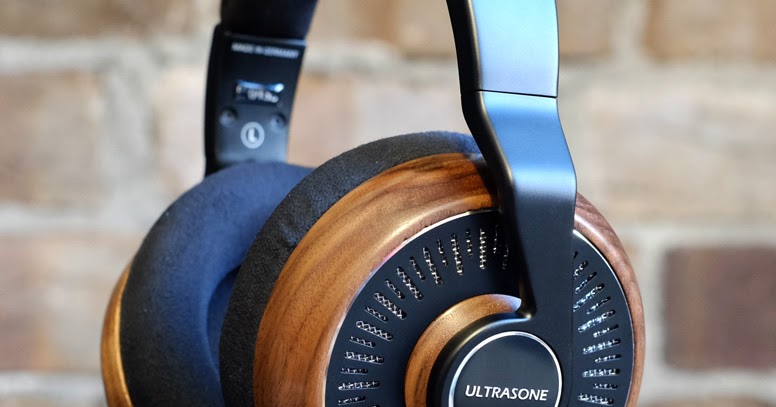 Sandal Audio: Ultrasone Edition Eleven ヘッドホンのレビュー
