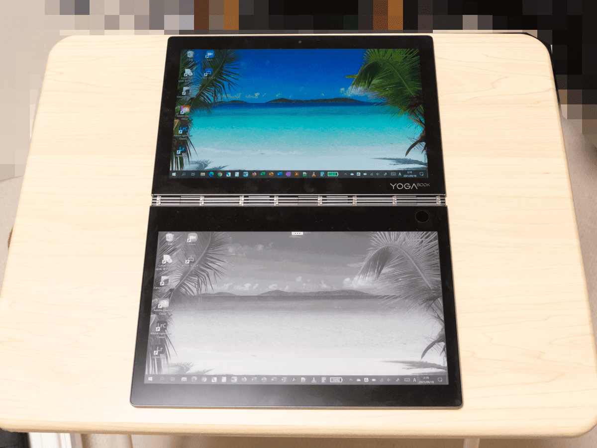 実用レベルの13.3インチE Inkモニター「BOOX Mira」発売。25.3インチの