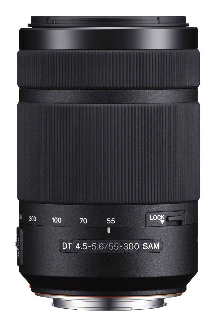 PHOTOGRAPHIC CENTRAL: Sony DT 55-300mm SAM f/4.5-5.6 Review