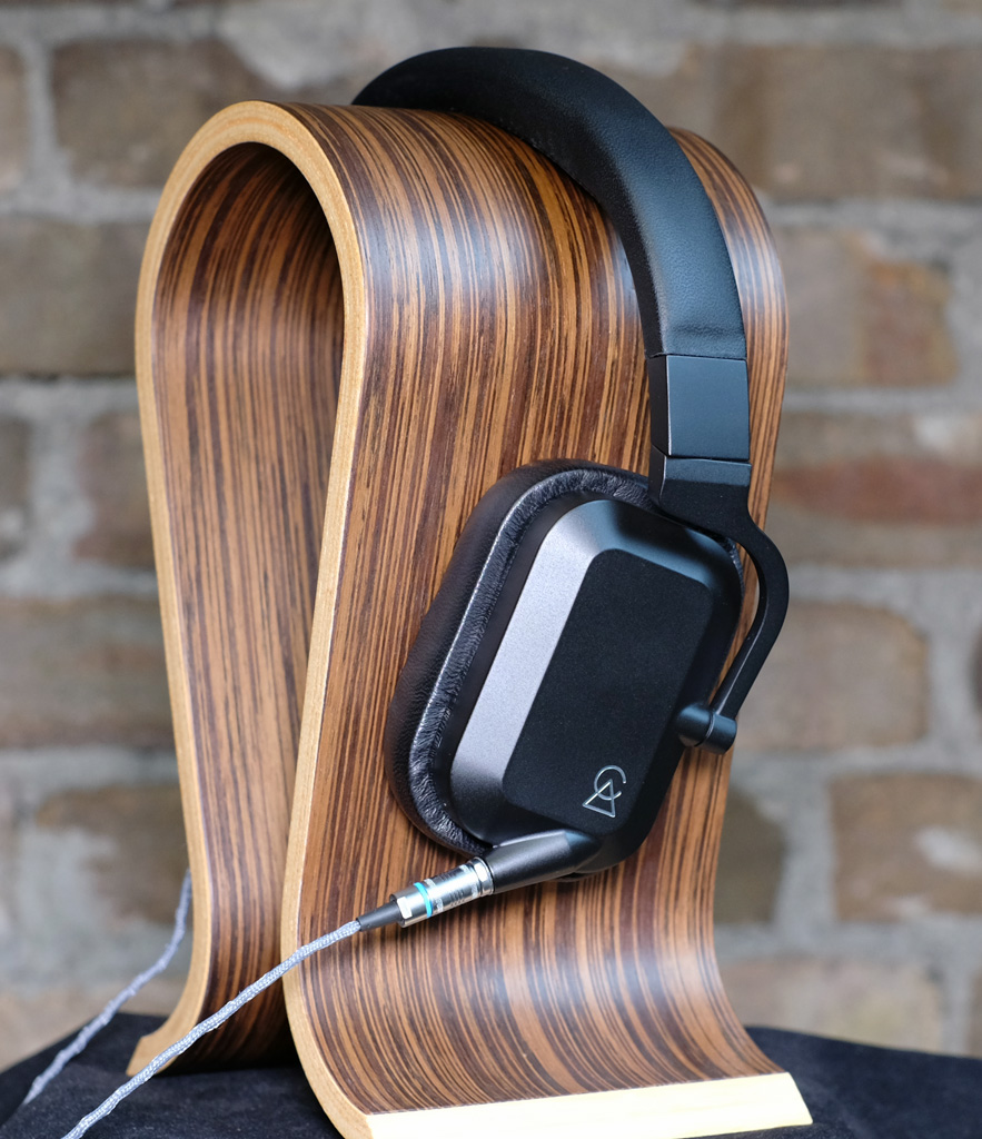 Sandal Audio: Campfire Audio Cascade ヘッドホンのレビュー