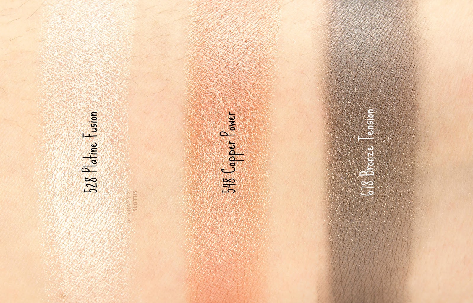 Dior Fall 2017 | Metalizer Eyes & Lips Creme Shadow: Review and