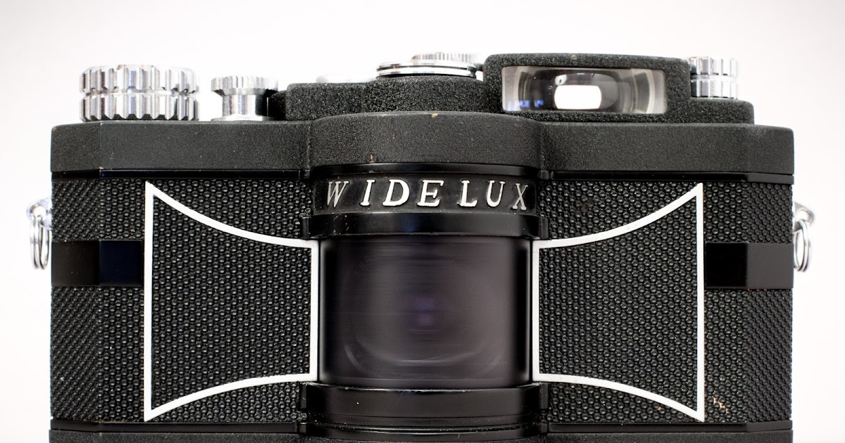 パノン WIDELUX F7 フィルムカメラ PANON WIDELUX（パノン・ワイド
