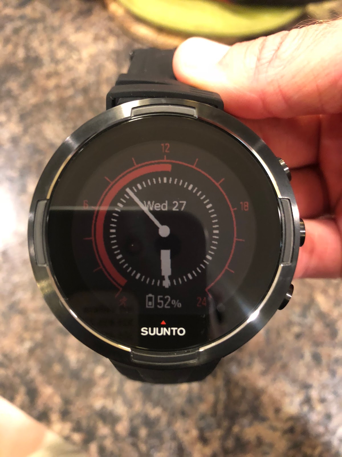 Road Trail Run: Suunto 9 Baro Initial Impressions Review