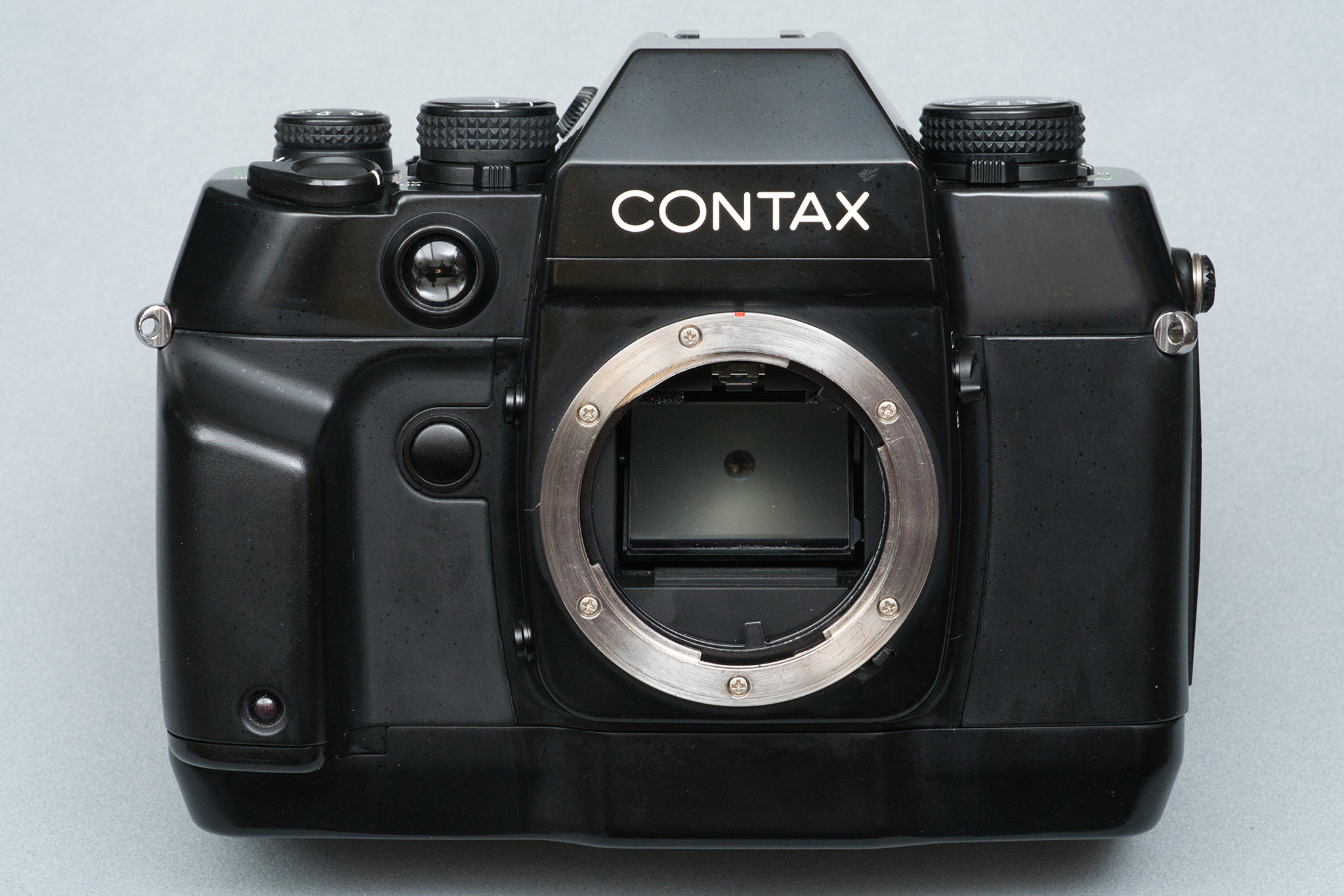 CONTAX AX - 1996年発売 | Photo of the Life