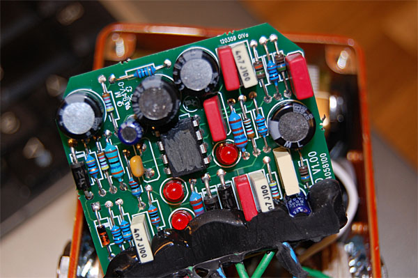 La Révolution Deux: Mad Professor - Sweet Honey Overdrive