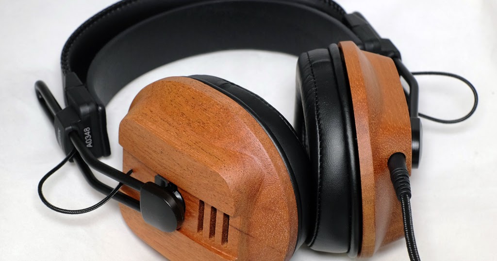 Sandal Audio: Fostex T60RP ヘッドホンのレビュー