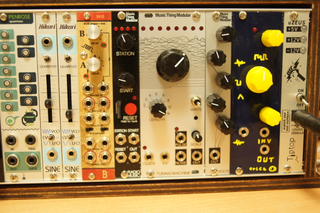 どう写っているかは気にしないつもり: Turing Machine Mk II 組み立て