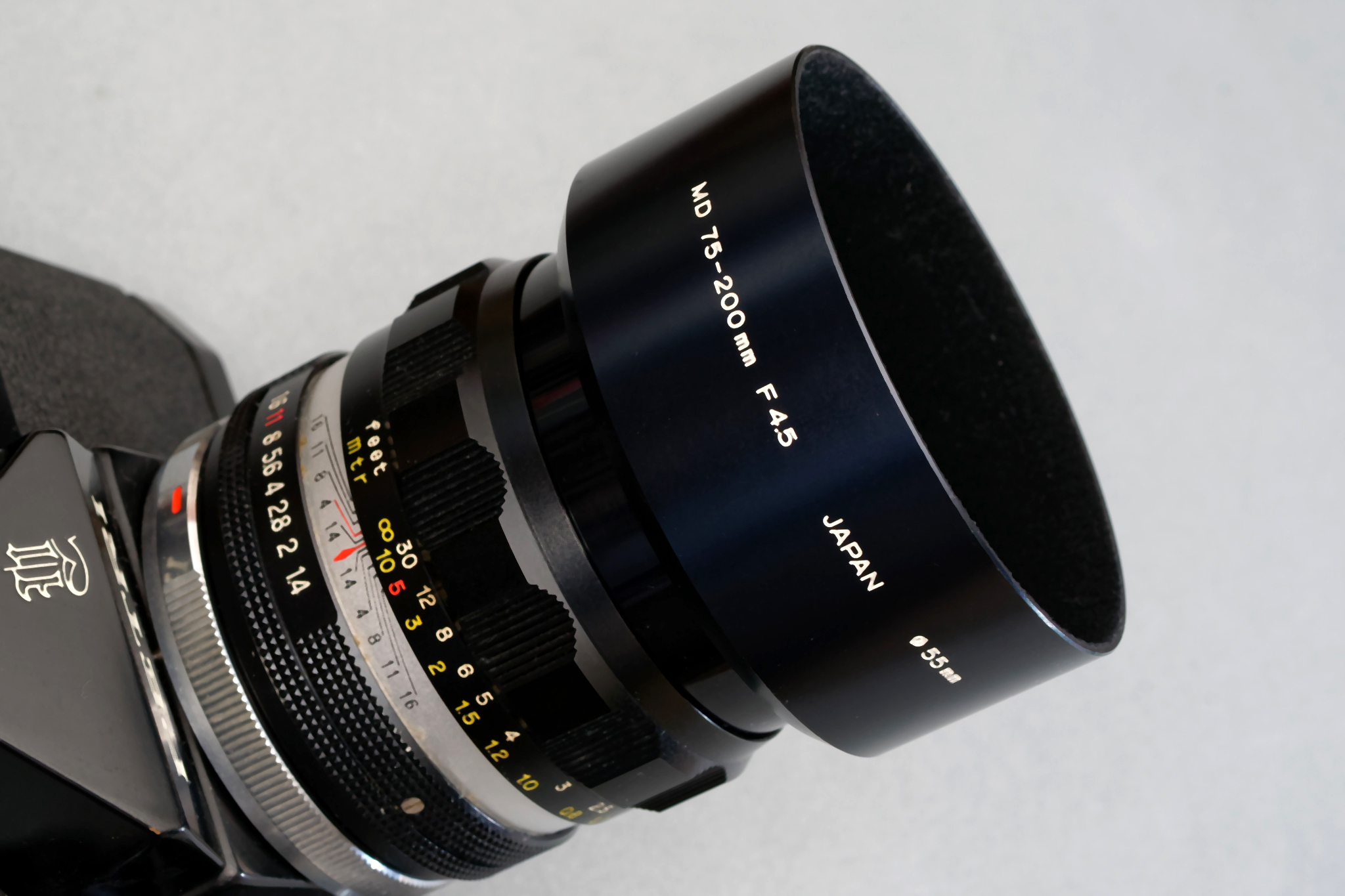 PETRI C.C Auto Petri 55mm f1.4 | Photo of the Life