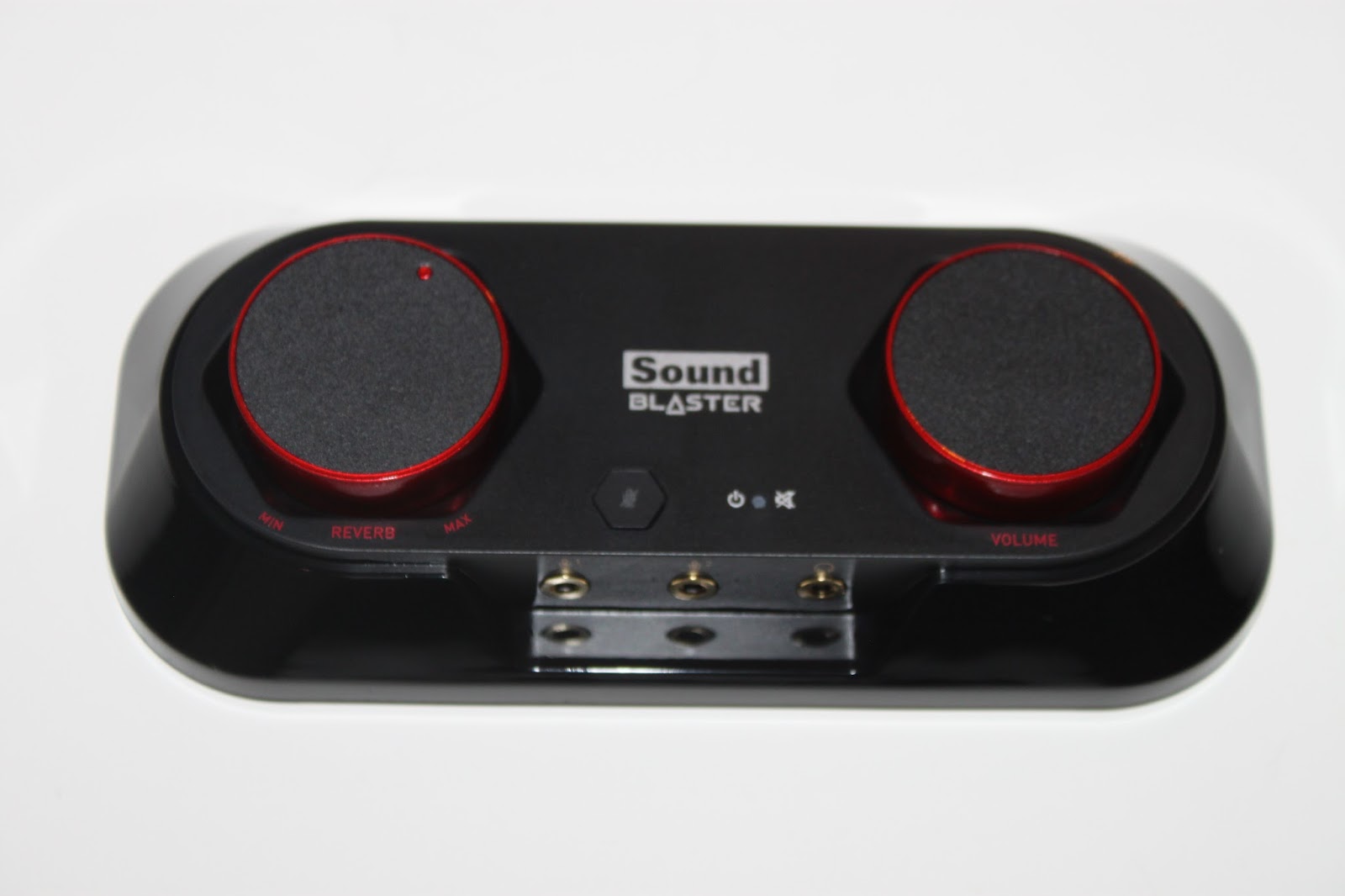 Stereowise Plus: Creative SoundBlaster R3 YouTube Audio Recording