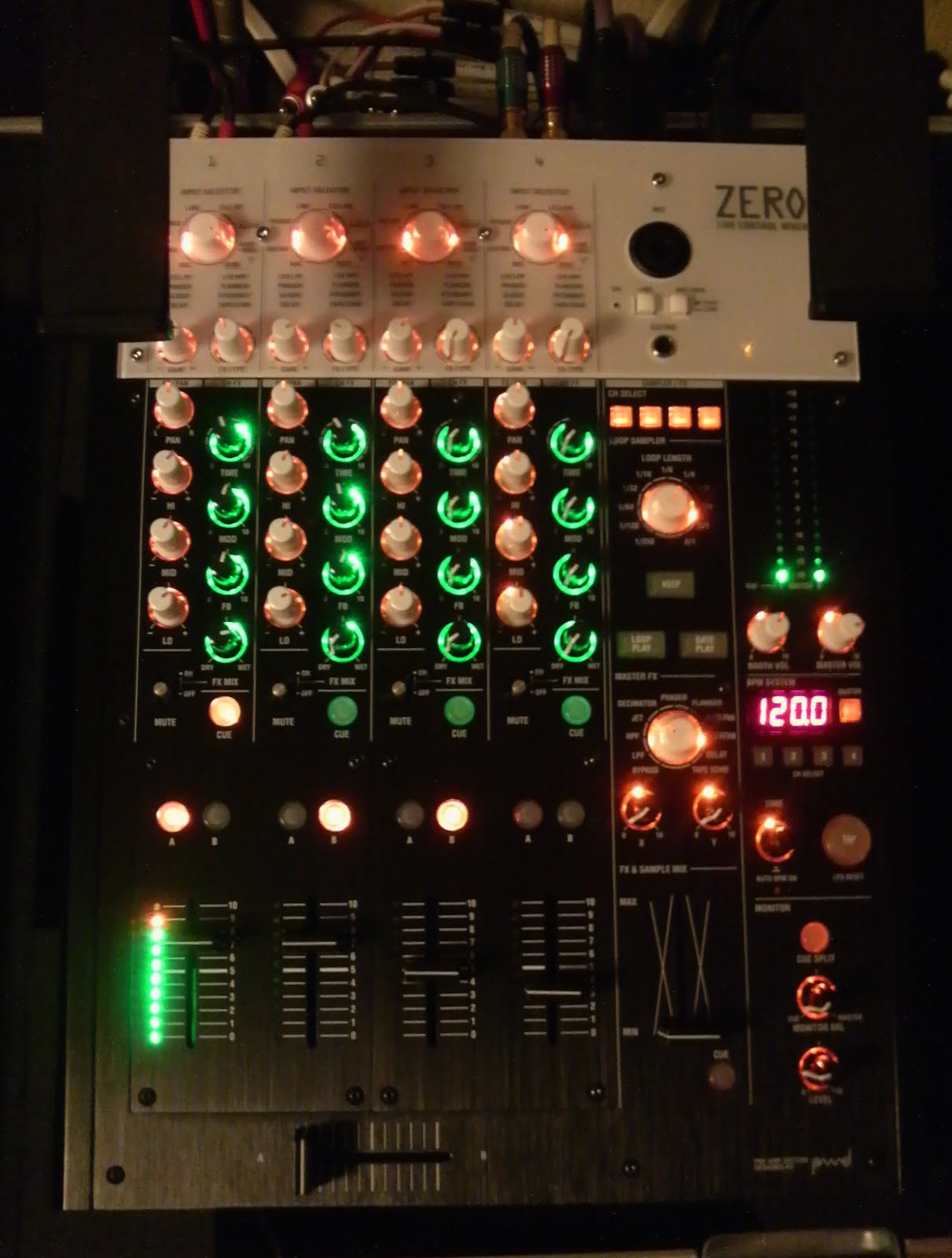 katchin': KORG ZERO4