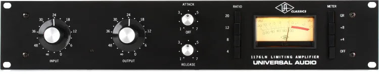 STOMP BOX STEALS: COMPRESSOR- LYROCK PEDALS LYR Pedal Stacked