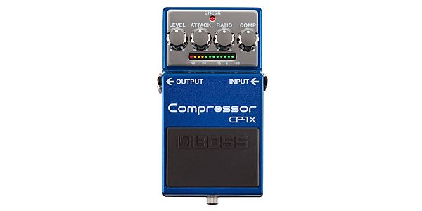 やしょログ: 【エフェクター】BOSS CP-1X Compressor