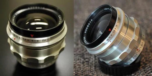 M42 MOUNT SPIRAL: Carl Zeiss Jena Flektogon (M42) 35/2.8(1st