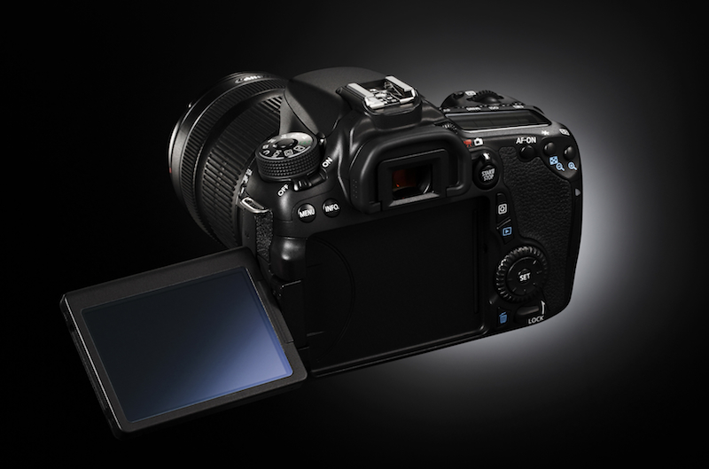 Wi-Fi内蔵❤Canon EOS 70D❤️️高画質❤️動画撮影❤初心者おすすめ