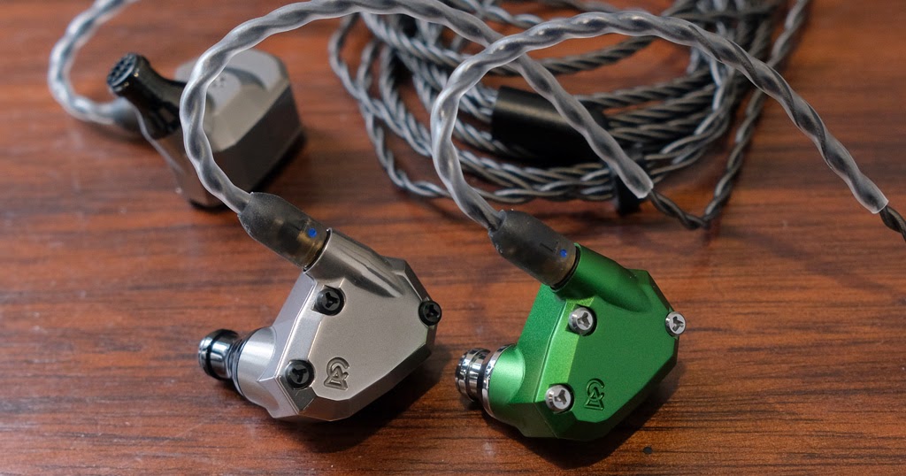 Sandal Audio: Campfire Audio Ara & Andromeda 2020 イヤホンの試聴