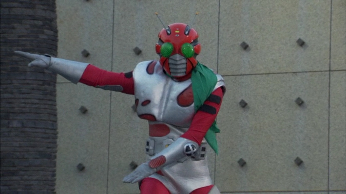 仮面ライダー: Kamen Rider ZX (カメンライドZX)