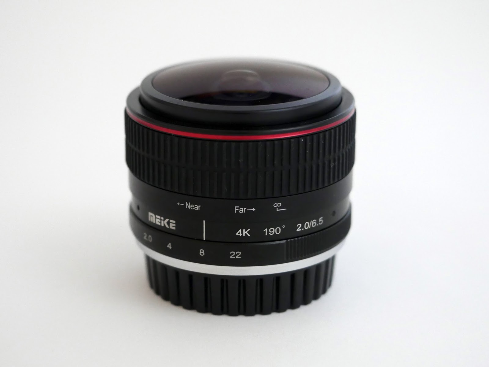 360度VR撮影にも使えるSony 【Eマウント】用の円周魚眼フィッシュアイ