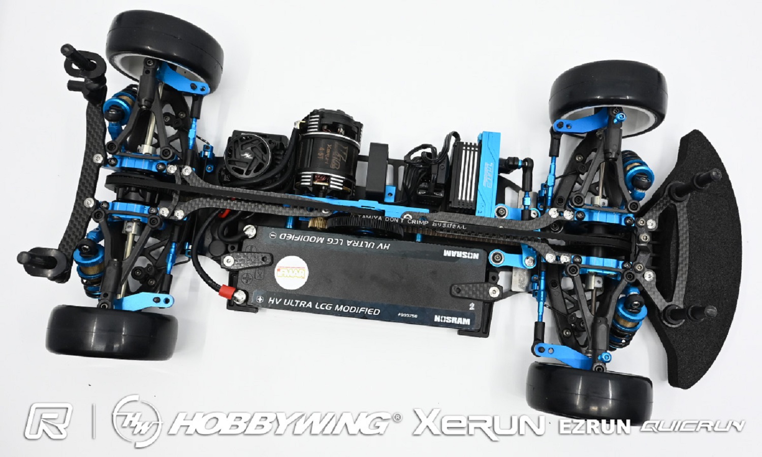 TITC 2025 マシンチェック】後藤颯汰選手のTamiya TRF421|ラジコンもん