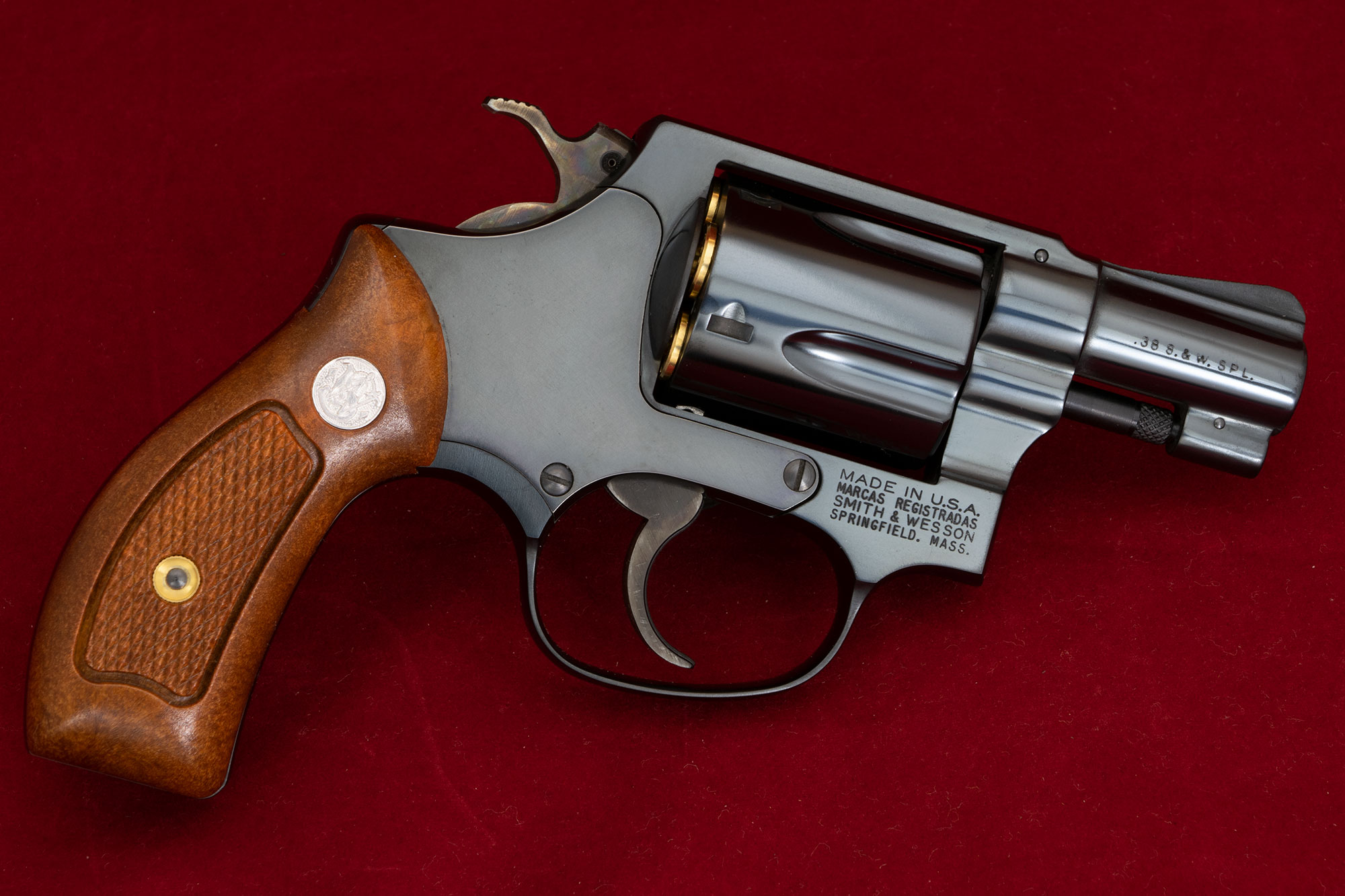 ブルーイングモデルガン出品【タナカM36】2024年5月19日終了 - 大人