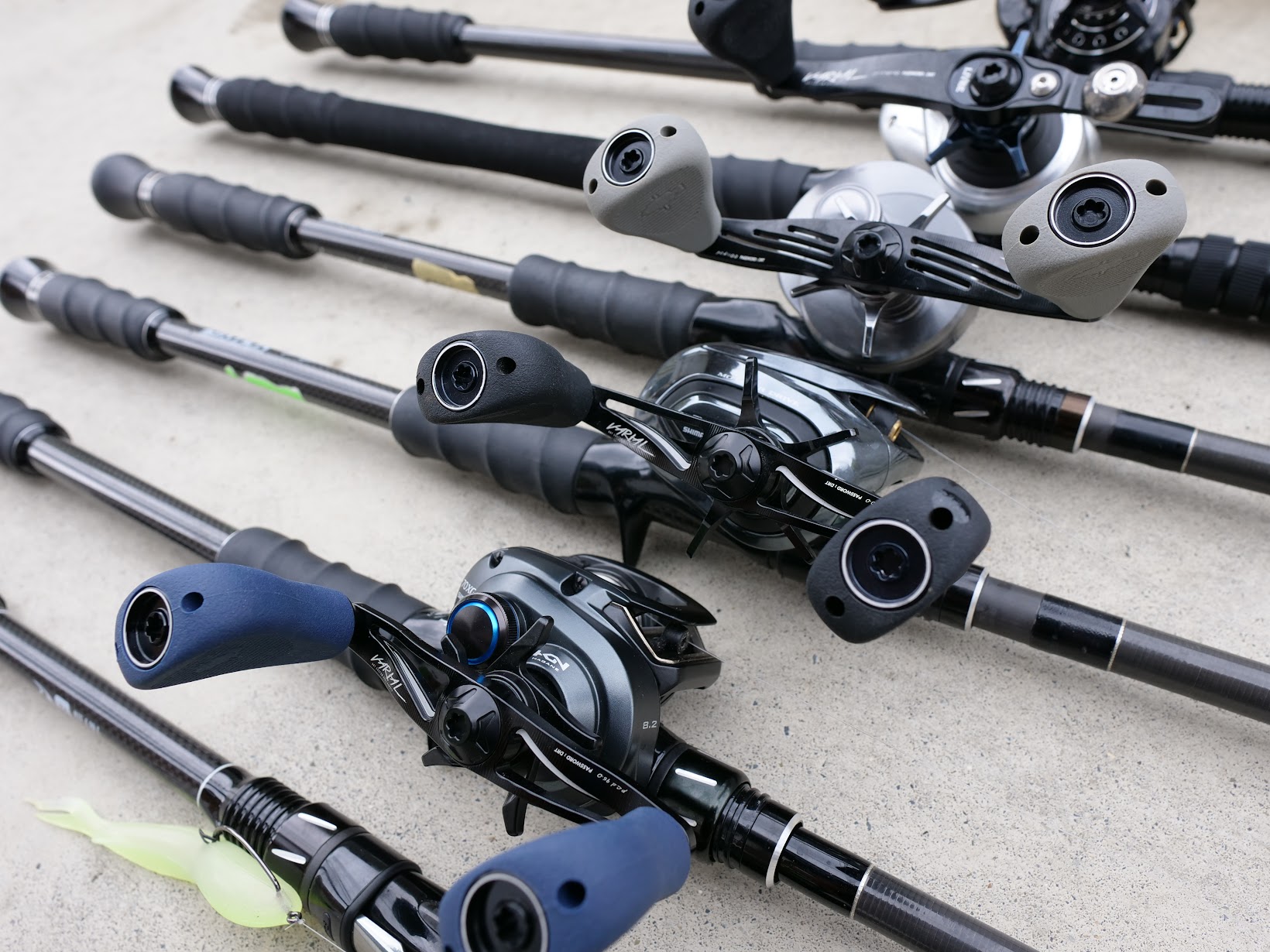 password:drt: FLAT KNOB