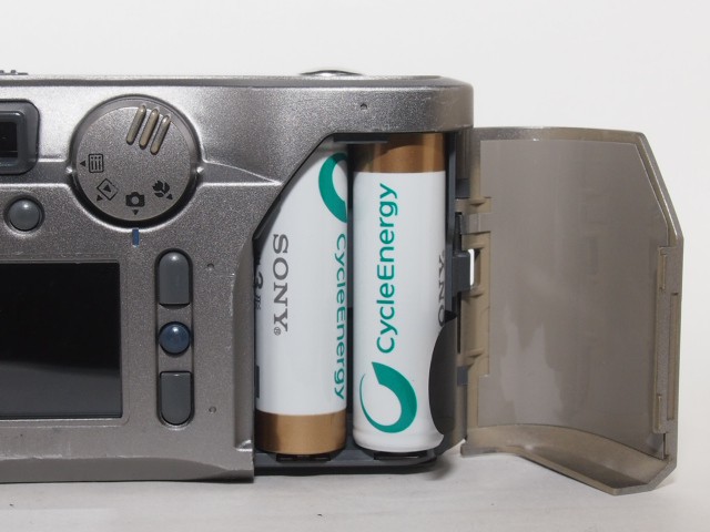 書き溜め space: Kodak DC3800 デジタルカメラ