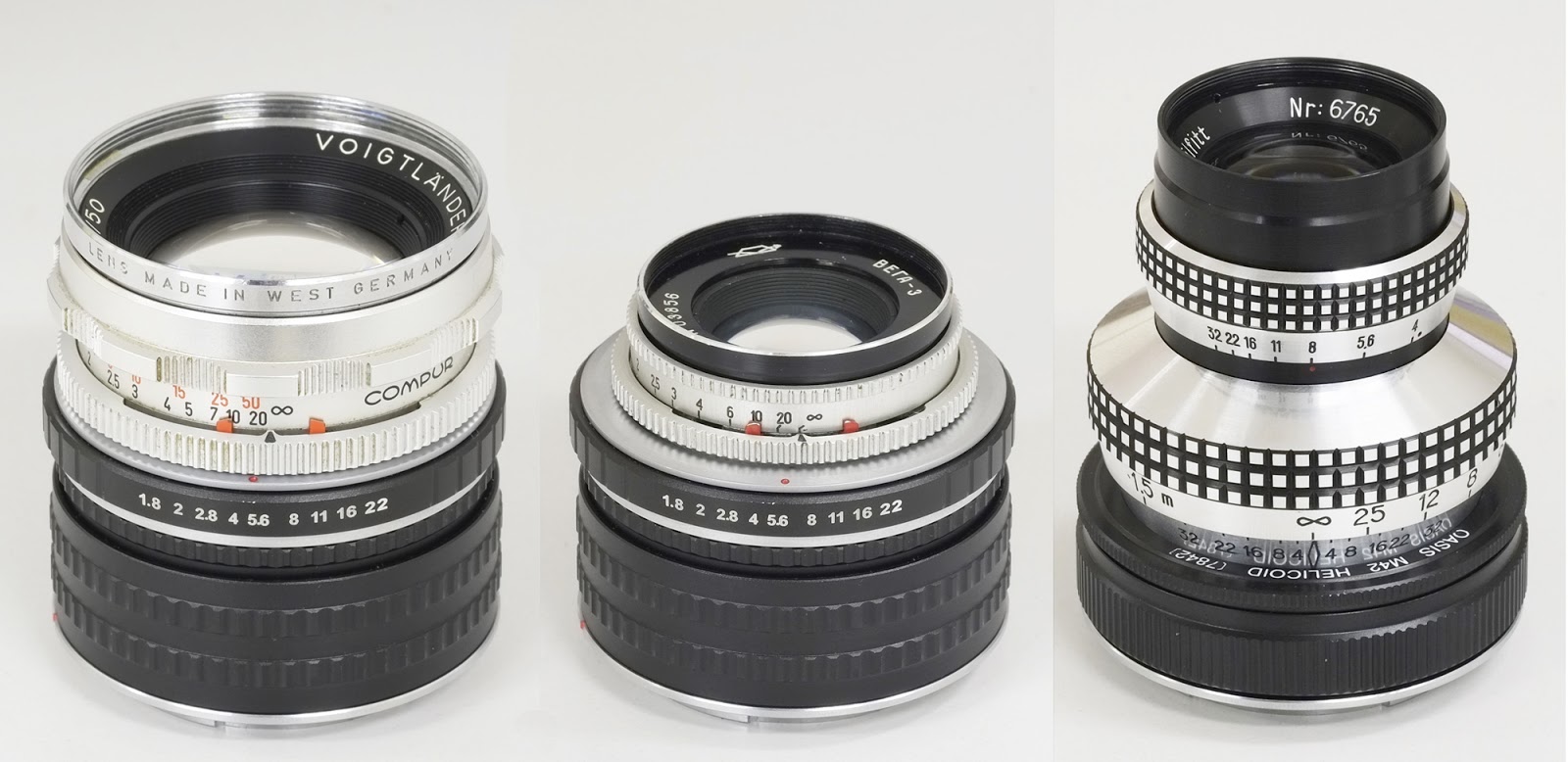 M42 MOUNT SPIRAL: 12/2013