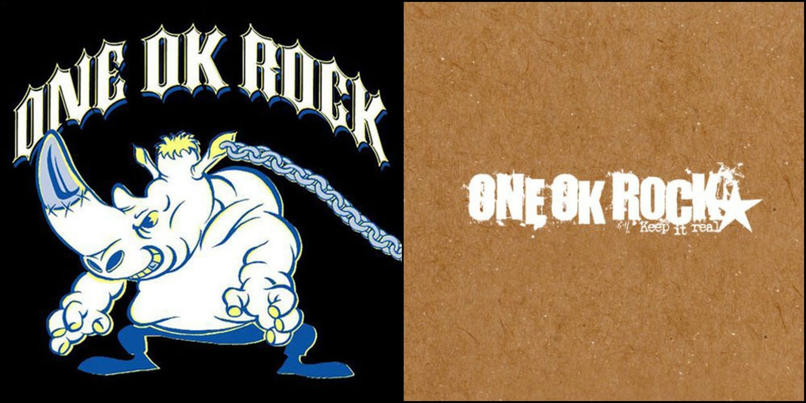 My Random Reality: From Keep It Real to Taking Off: ONE OK ROCK