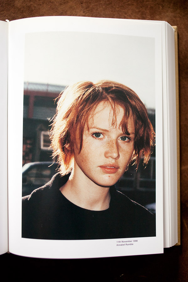 Fashion Bits And Bobs: Go-Sees by Juergen Teller