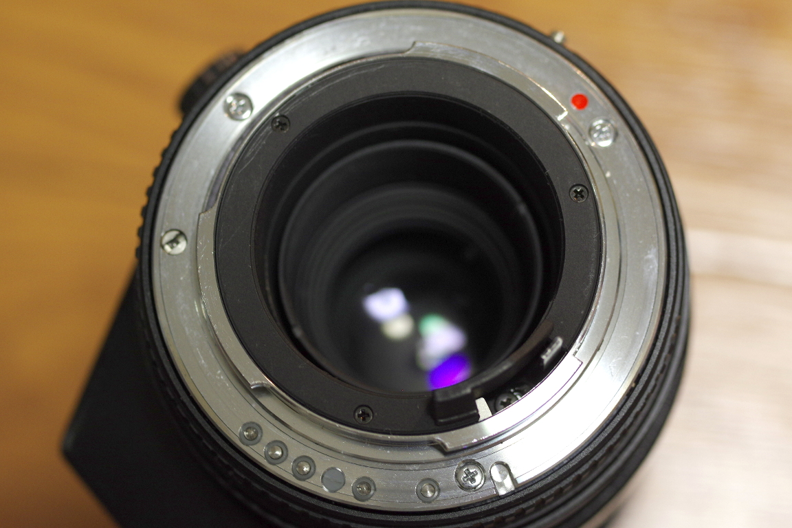 管理者不在の散財ブログ: Tokina AT-X AF 400mm F5.6 SD