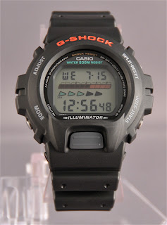 HOROLOGY CRAZY: DW-6600-1VZ