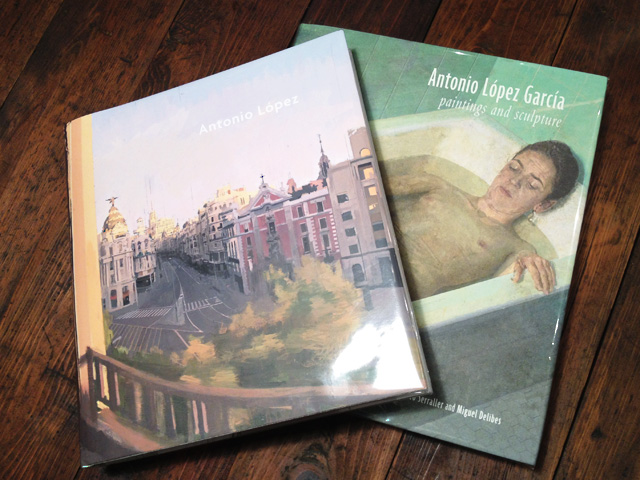 Artbook Eureka Blog: アントニオ・ロペス＝ガルシアのこと