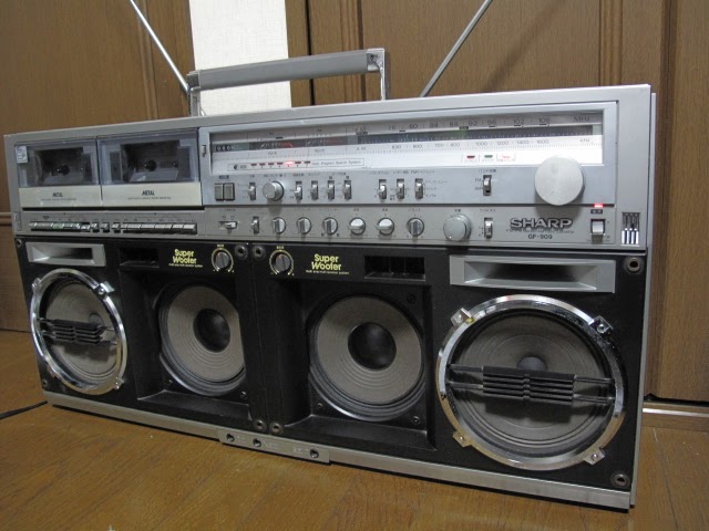 狂乱Nonaha日記: GF-909