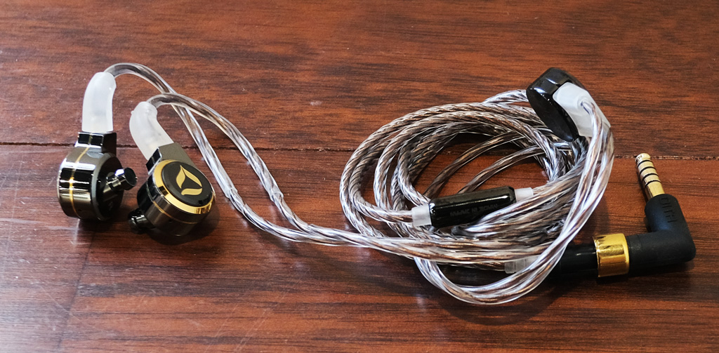 Sandal Audio: Dita Audio Dream XLS イヤホンの試聴レビュー