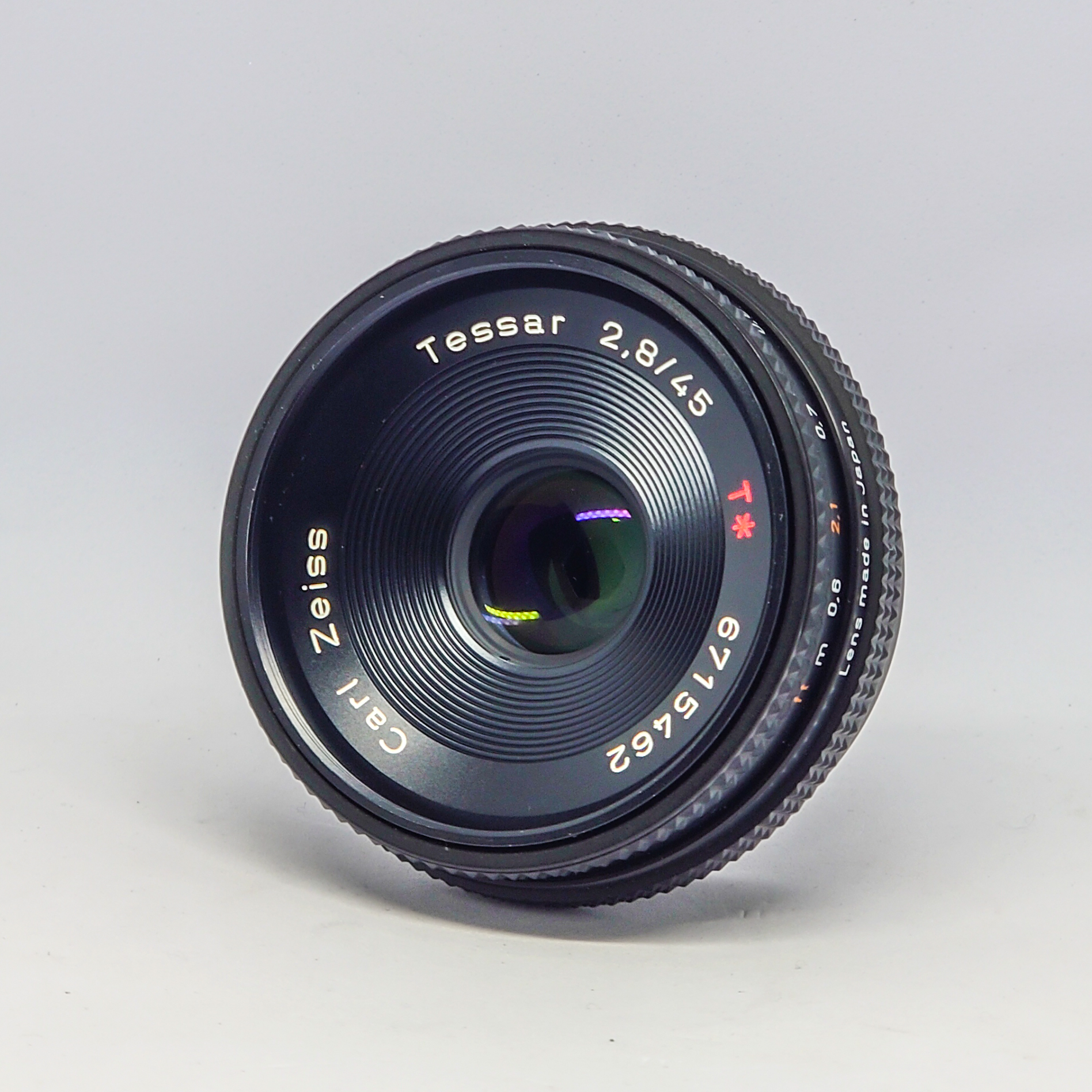 アリバイ日記: 【鷹の目テッサー】CONTAX Tessar 45mm F2.8 で丸の内