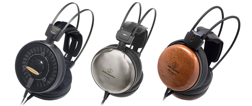 Sandal Audio: いろいろ試聴記 オーディオテクニカ ATH-ADX5000