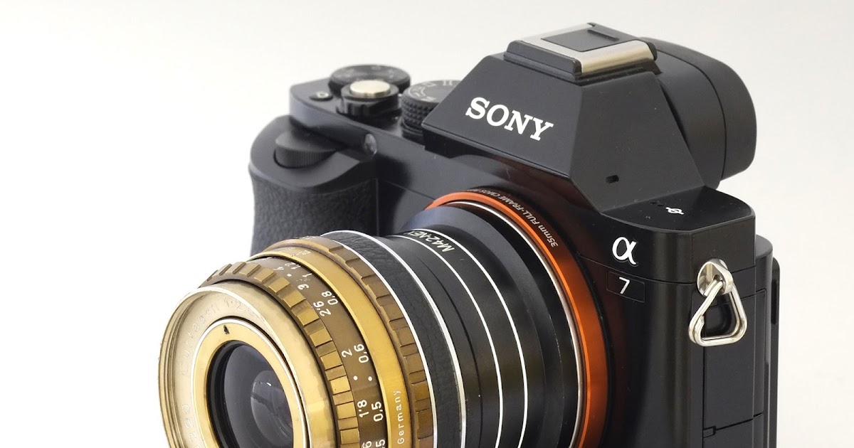 M42 MOUNT SPIRAL: Schneider Kreuznach Curatgon 35mm F2.8 (M42