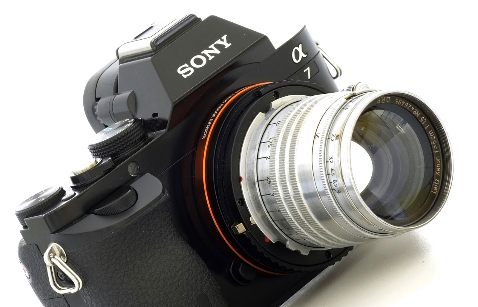 M42 MOUNT SPIRAL: トロニエの魔鏡2：不遇の最速レンズLeitz Xenon