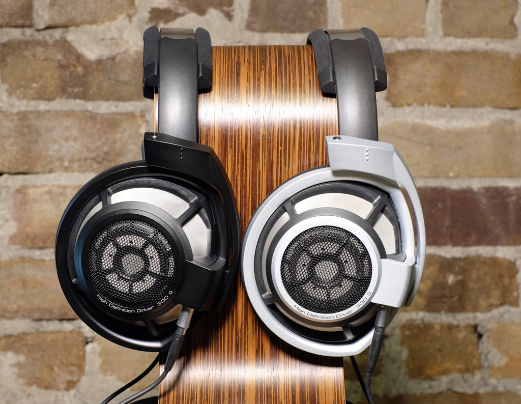 Sandal Audio: ゼンハイザー HD800S ヘッドホンの試聴レビュー