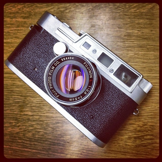 YASHICA YF NICCA ダブルネーム レンジファインダーフィルムカメラ