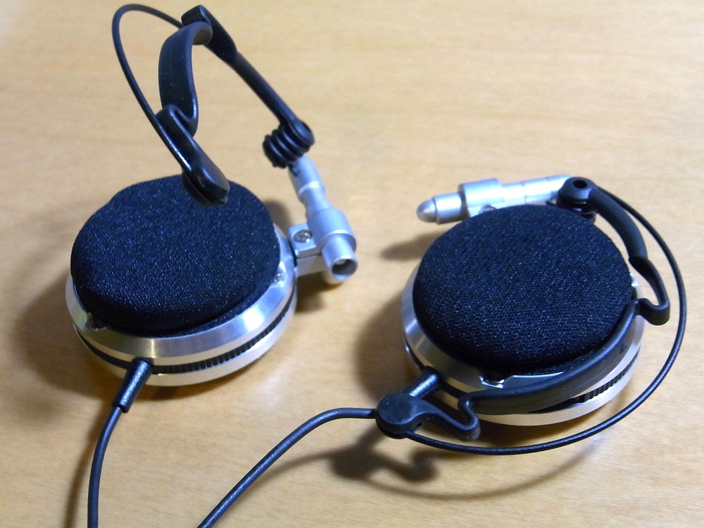 卓上オーディオ (Tabletop Audio): オーディオテクニカ ATH-EM9D