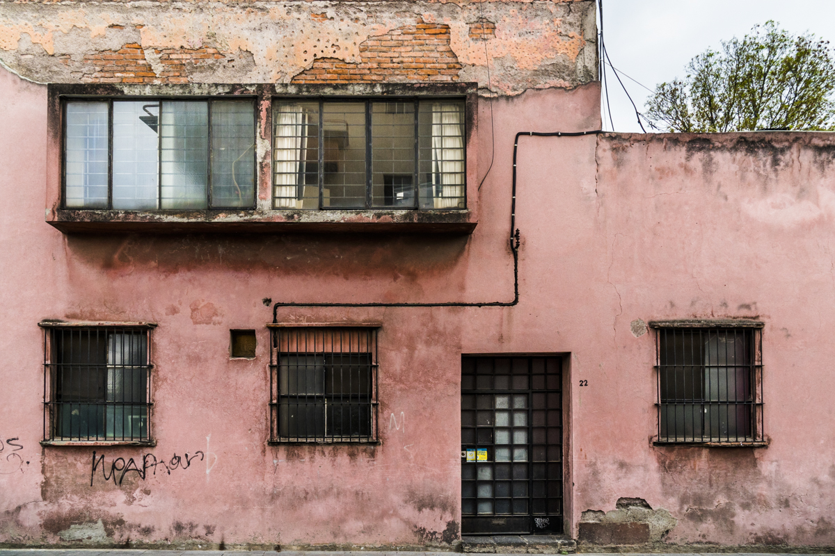 Winding Spoon: Luis Barragán: The Eye Embodied