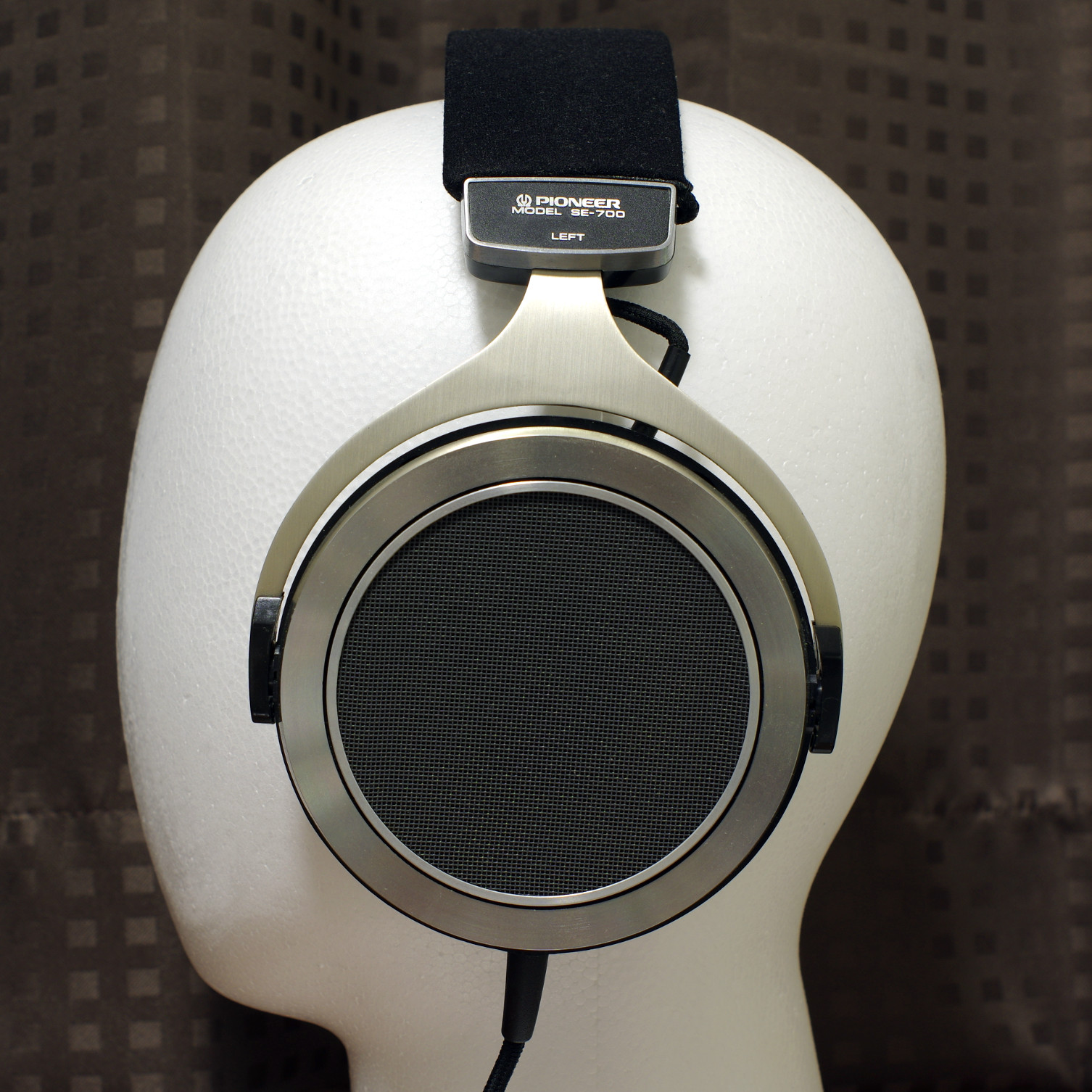 管理者不在の散財ブログ: Pioneer SE-700