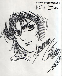 Living Lines Library: ウルフズレイン / Wolf's Rain (2003, TV