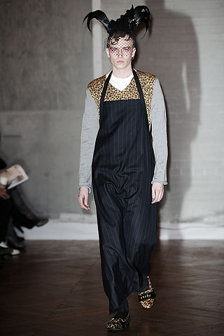 コレクション：2009 A/W COMME des GARCONS HOMME PLUS