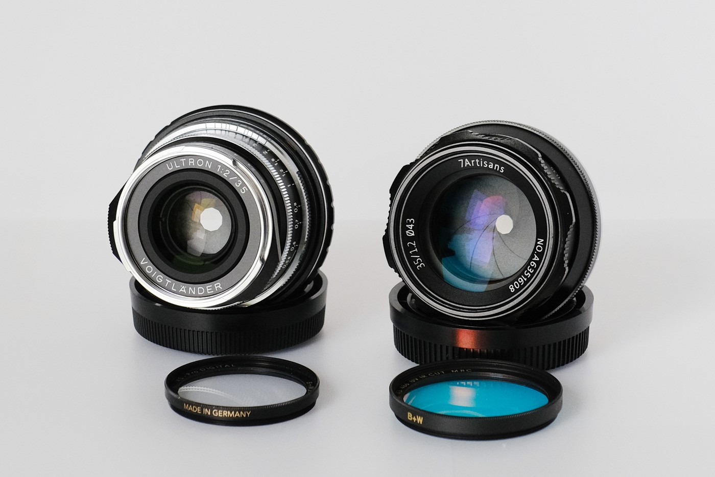 Review – Voigtlander 35mm F2 Ultron Vintage line lens on Fuji X camera