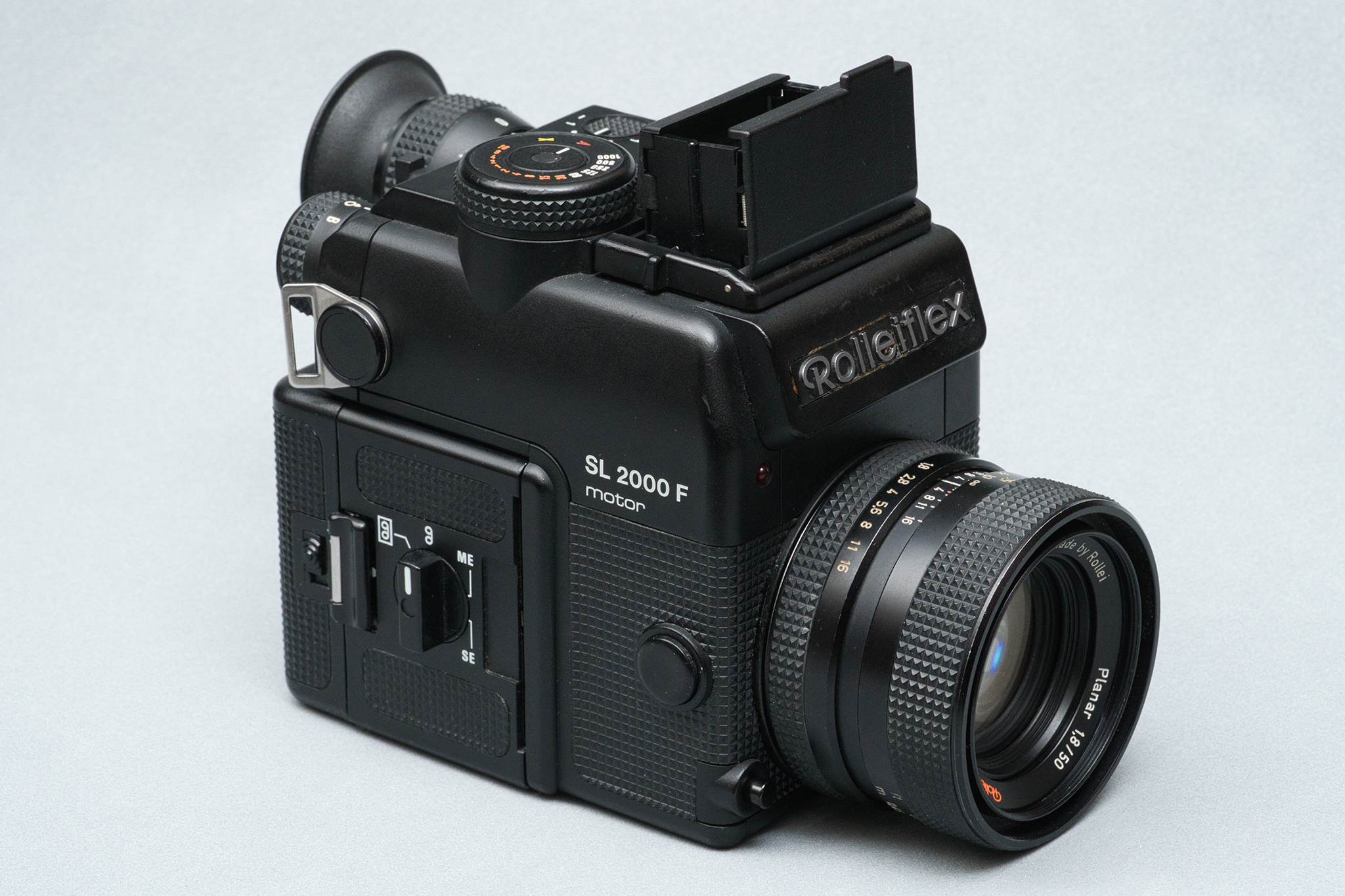 Rolleiflex SL2000F - 1981年発売 | Photo of the Life